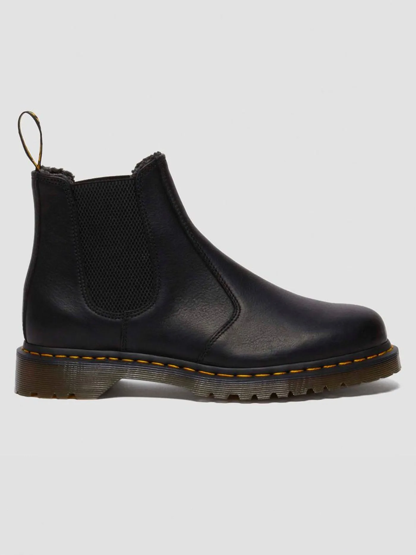 2979 Grizzly Black Boots