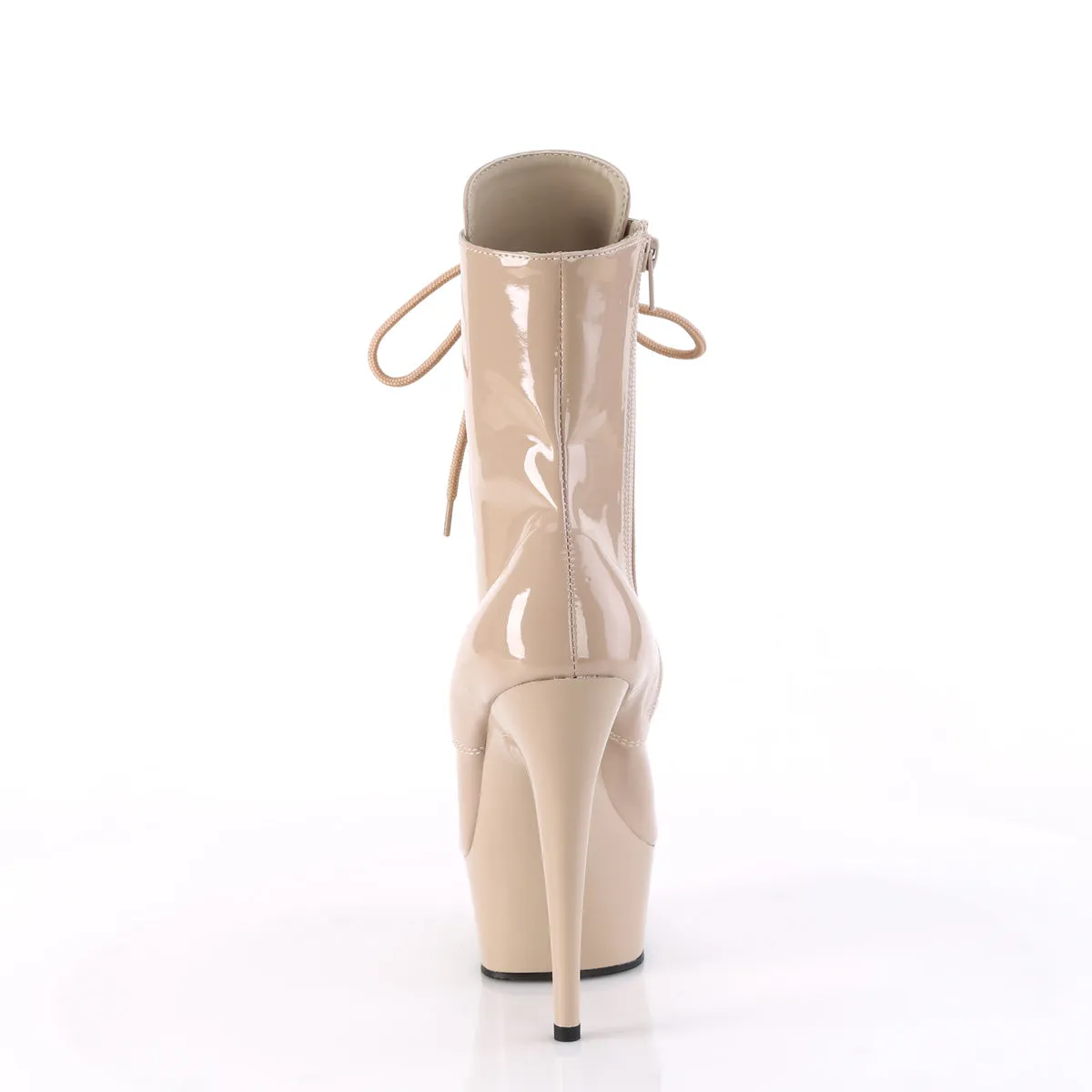 Ankle Boots 6-inch Spike Heels 8-colors DELIGHT-1020