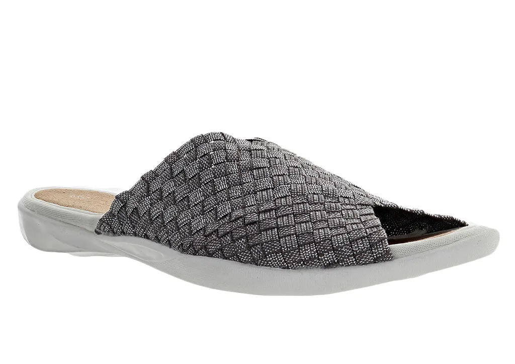 Bernie Mev Women's Bon Bon New Smoke Shimmer