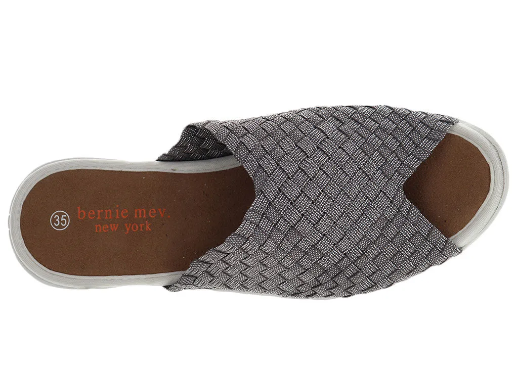 Bernie Mev Women's Bon Bon New Smoke Shimmer