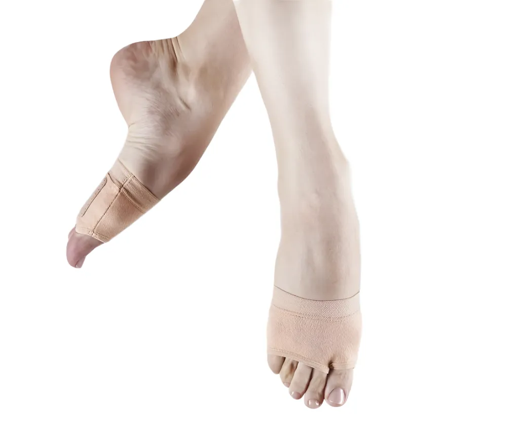 Bloch Orbit Canvas Foot Thongs