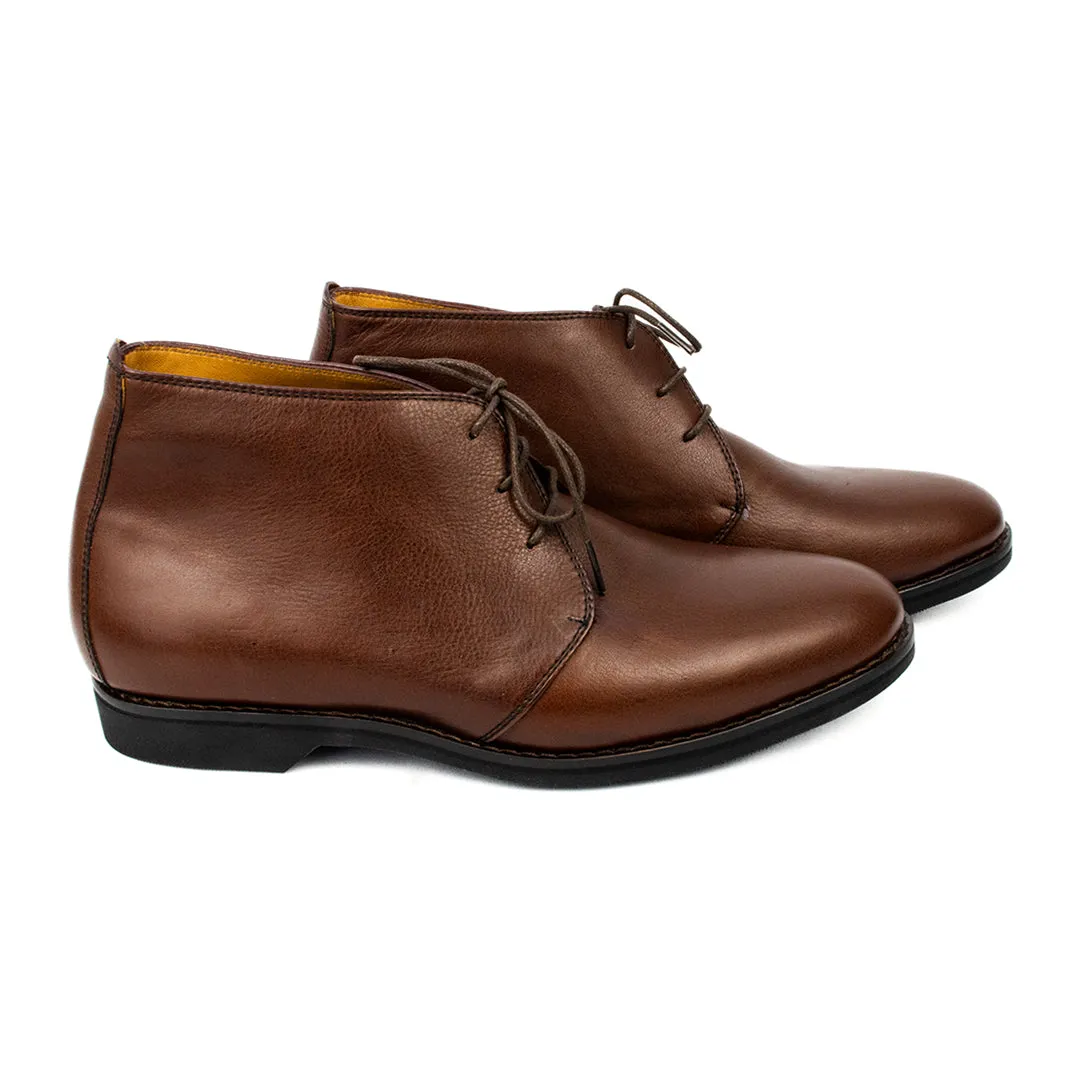 Bota Chukka Liverpool cor pinhão
