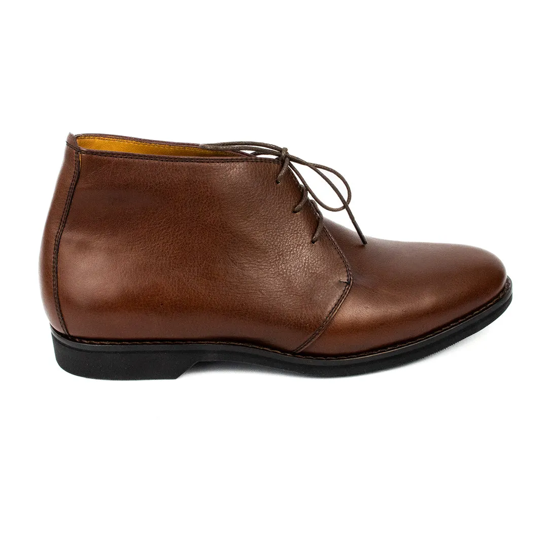 Bota Chukka Liverpool cor pinhão