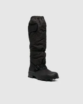 Chemise Traktori Black Boots