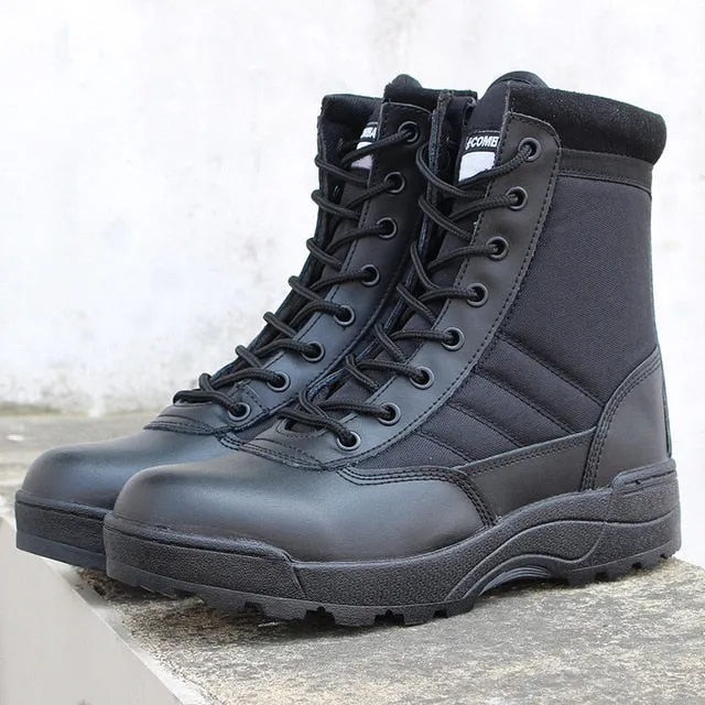 DRGN Anti-Slip and Waterproof Boots