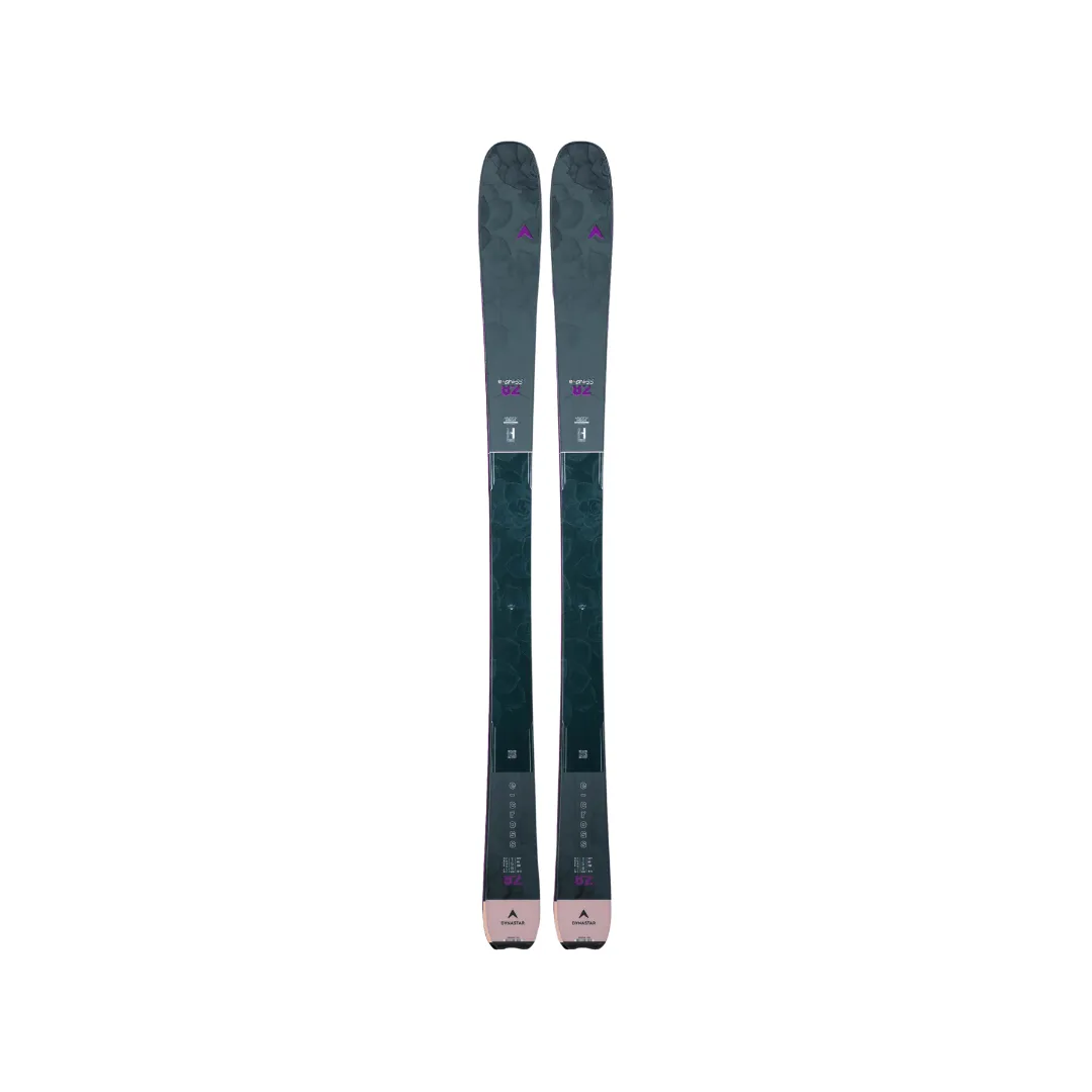 Dynastar Women's All Mountain Skis E-Cross 82
