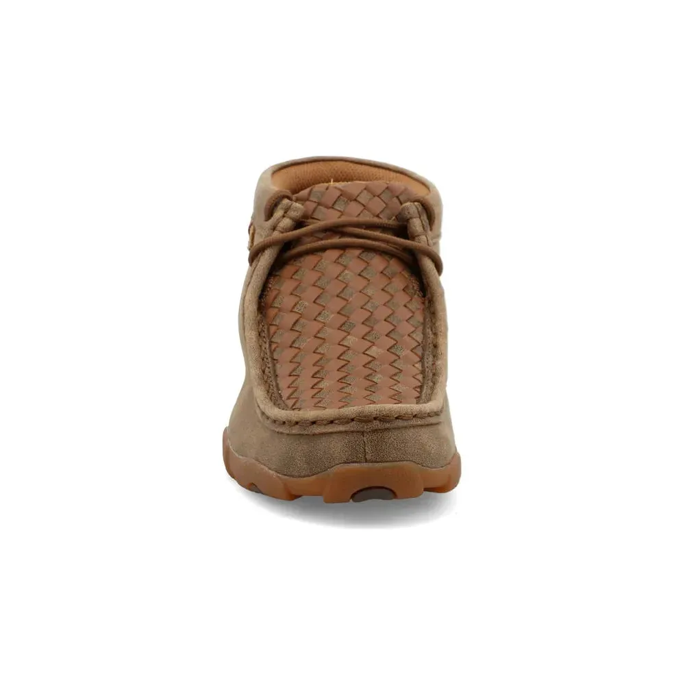 Kid's Twisted X Chukka Driving Moc YDM0030