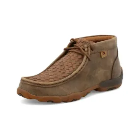 Kid's Twisted X Chukka Driving Moc YDM0030