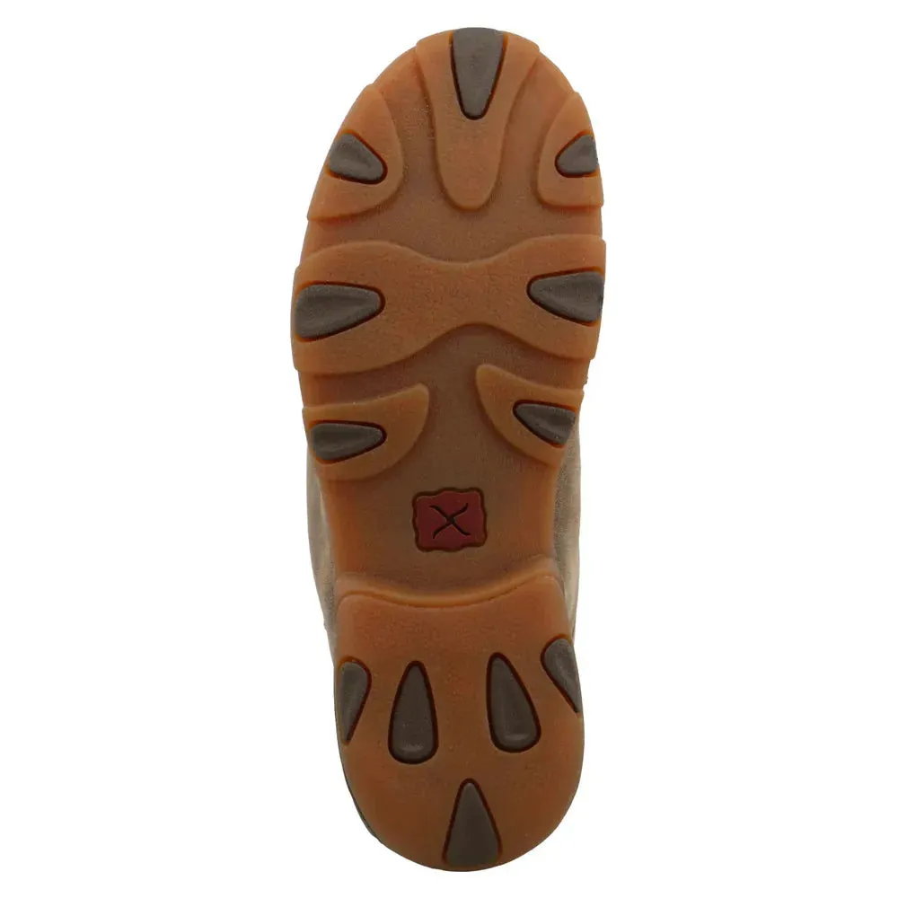 Kid's Twisted X Chukka Driving Moc YDM0030