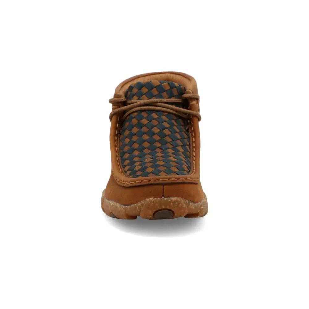 Kid's Twisted X Chukka Driving Moc YDM0046