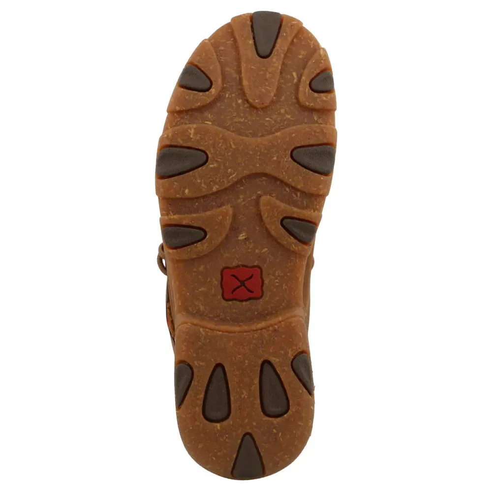 Kid's Twisted X Chukka Driving Moc YDM0046