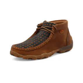 Kid's Twisted X Chukka Driving Moc YDM0046