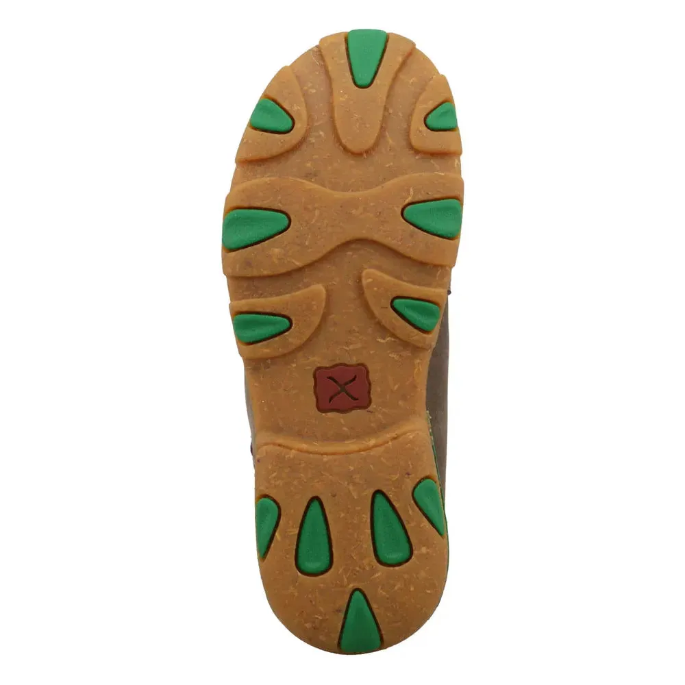 Kid's Twisted X Chukka Driving Moc YDM0055