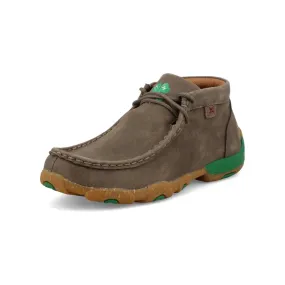 Kid's Twisted X Chukka Driving Moc YDM0055