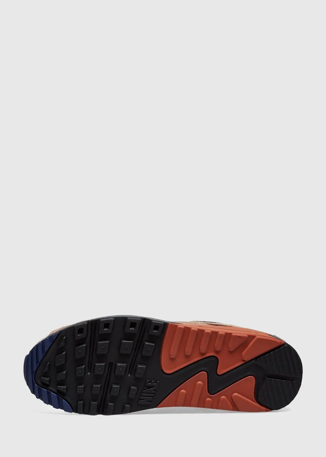 NIKE: AIR MAX 90 CAMOWABB [TAN]