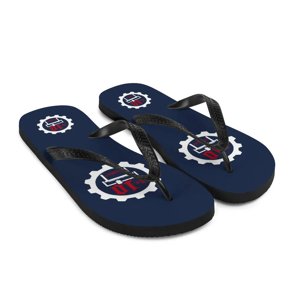 No. 10 Studios Flip-Flops