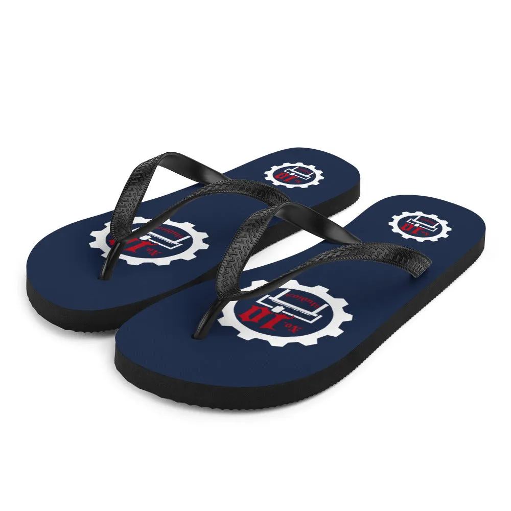 No. 10 Studios Flip-Flops