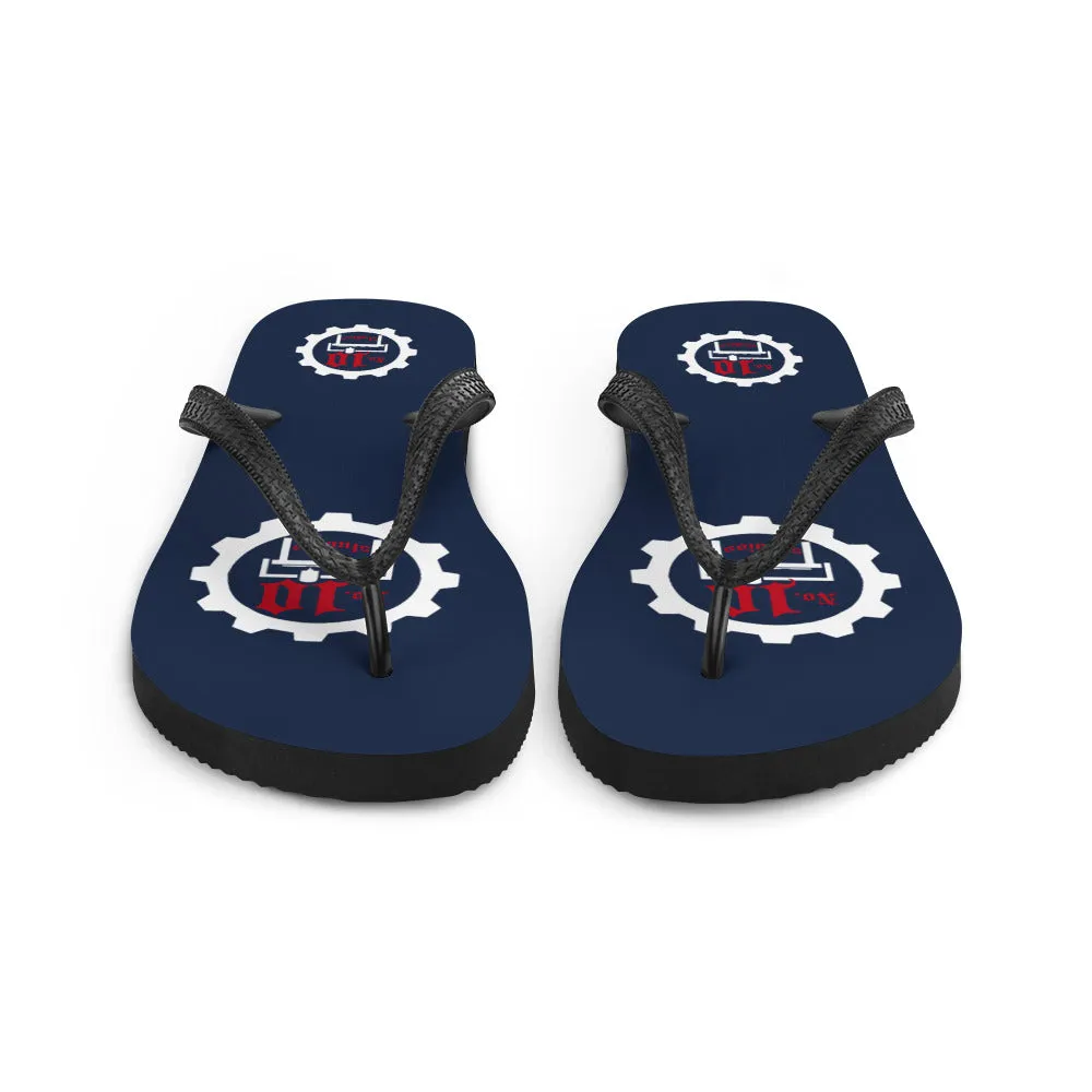 No. 10 Studios Flip-Flops