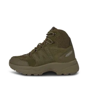 Olena Hiking Waterproof - Dark Olive