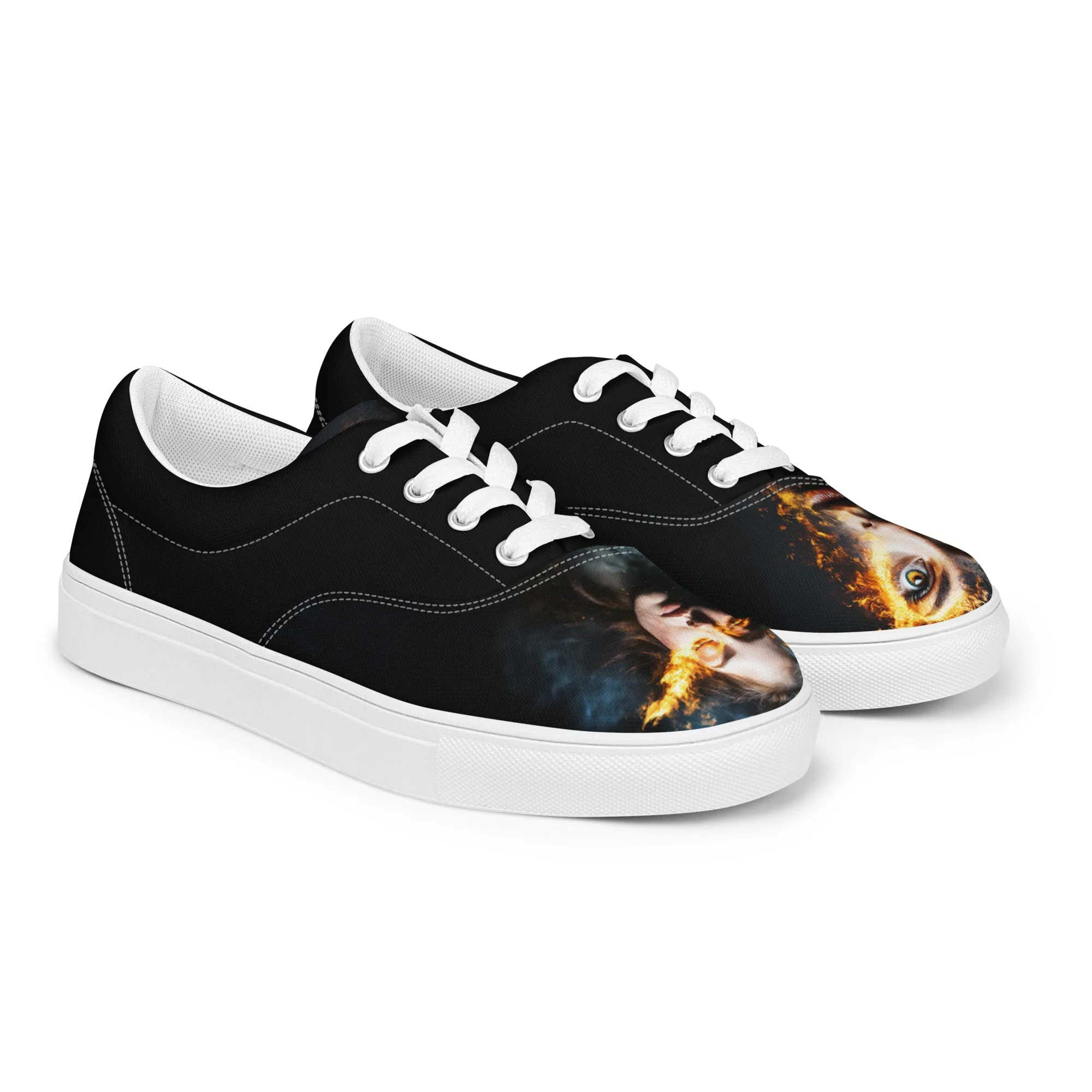 Passion Blaze Women’s lace-up canvas shoes