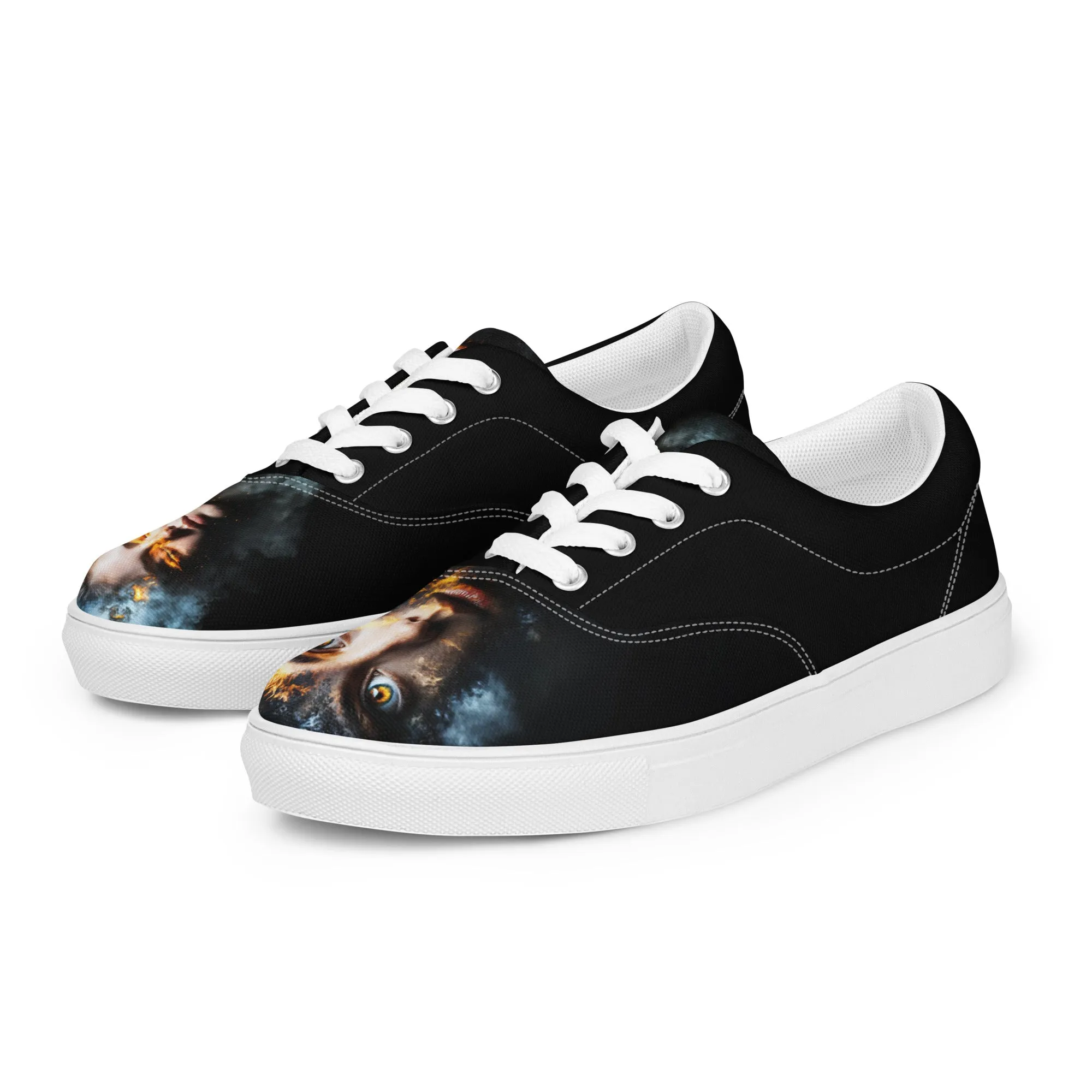 Passion Blaze Women’s lace-up canvas shoes