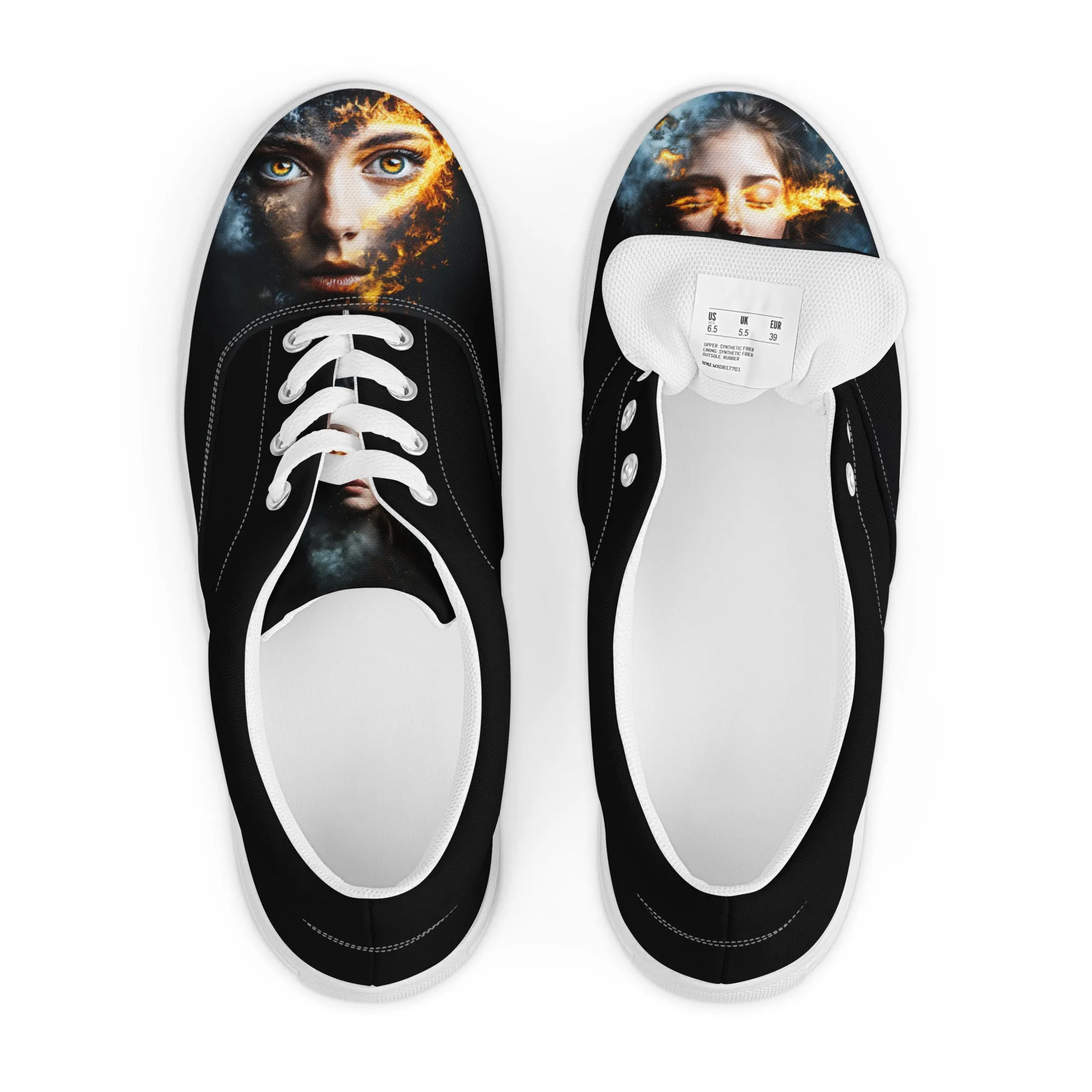 Passion Blaze Women’s lace-up canvas shoes