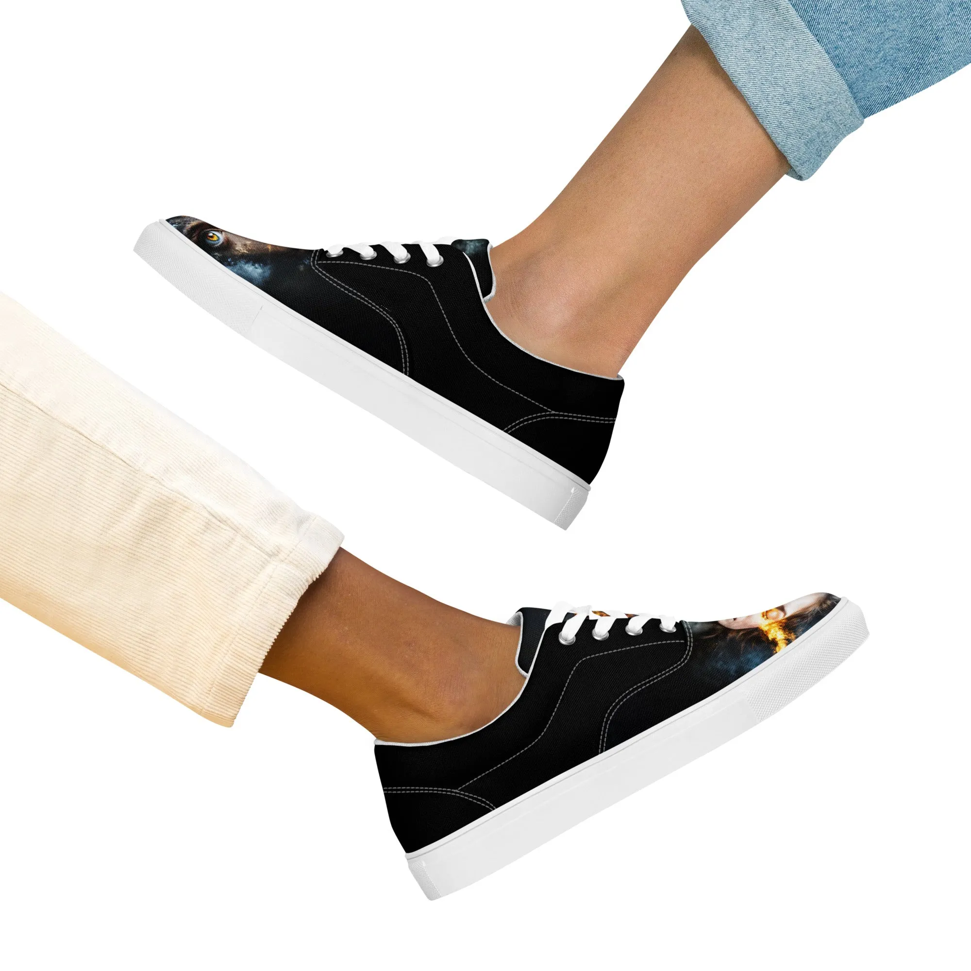Passion Blaze Women’s lace-up canvas shoes
