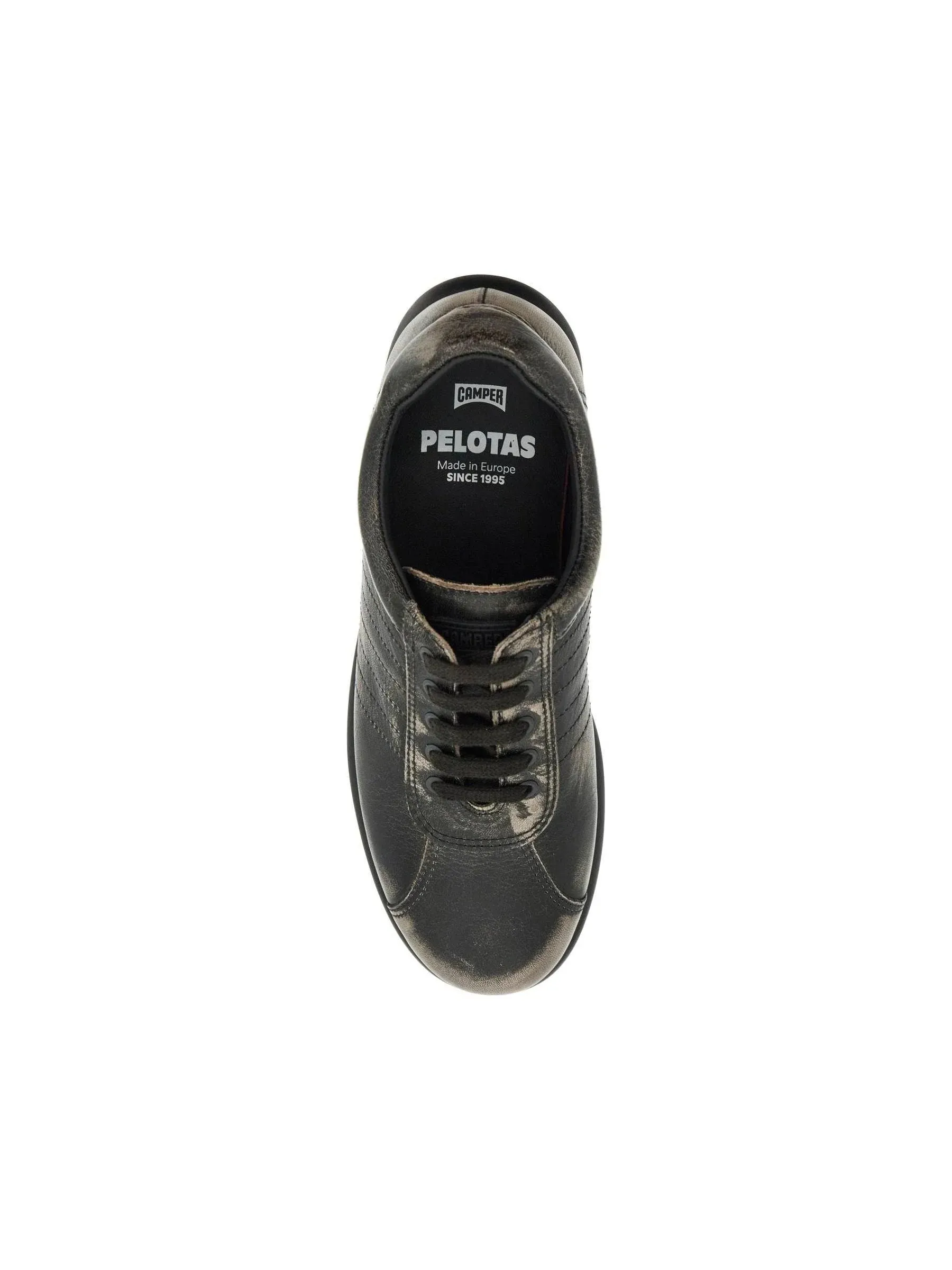 Pelotas Leather Sneakers
