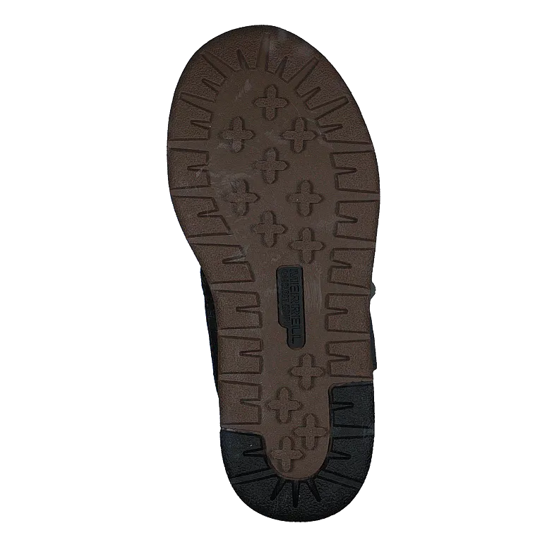 Snow Crush Wtpf Grey/black