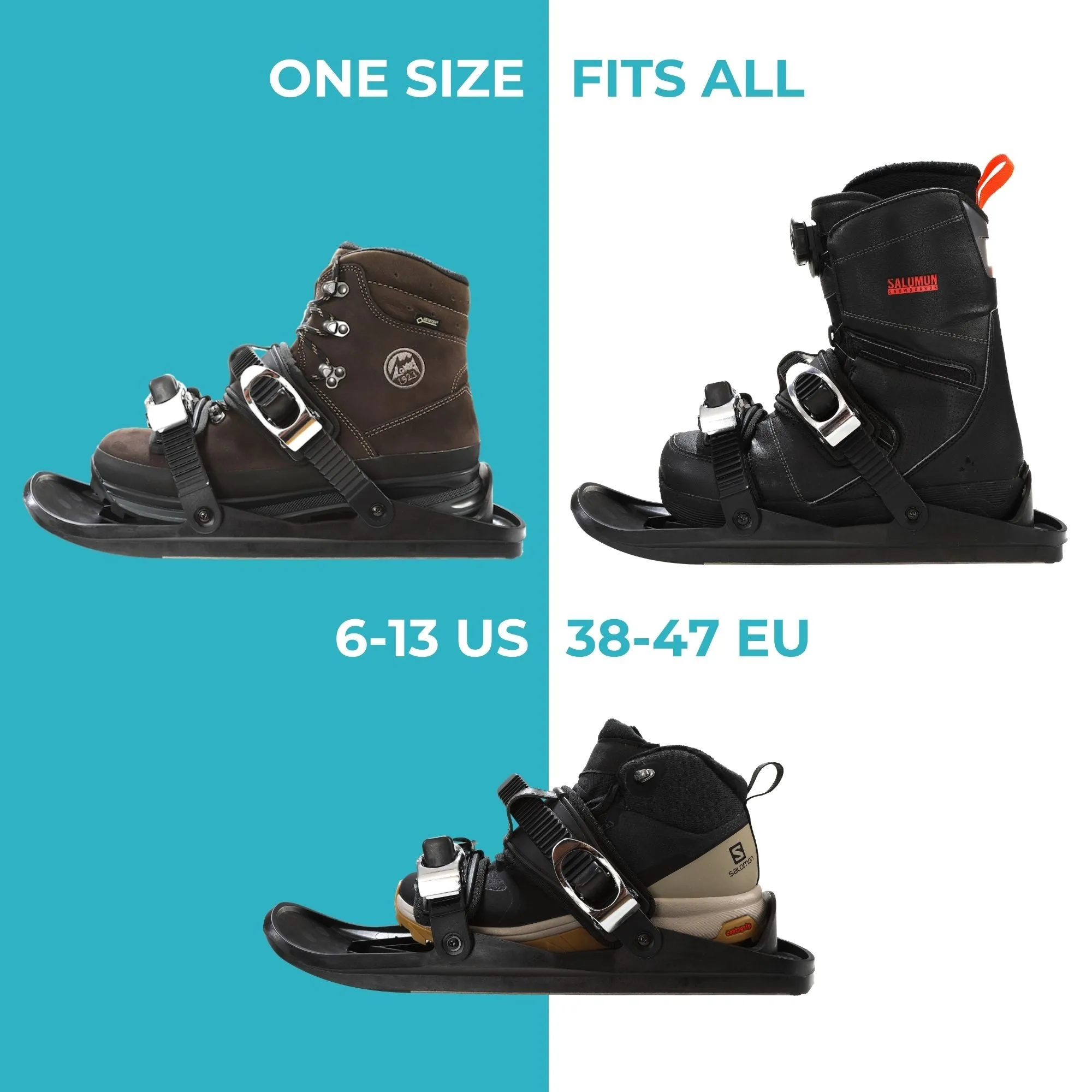 Snowfeet* | $20 Off | Last Chance