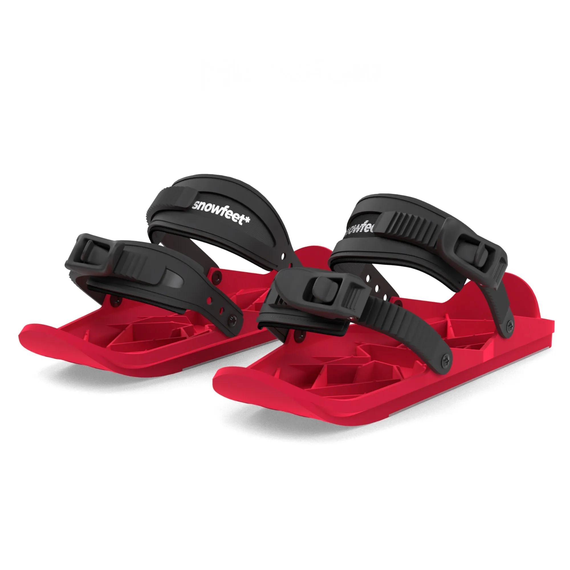 Snowfeet* | Mini Ski Skates Short Skis | Secret Sale