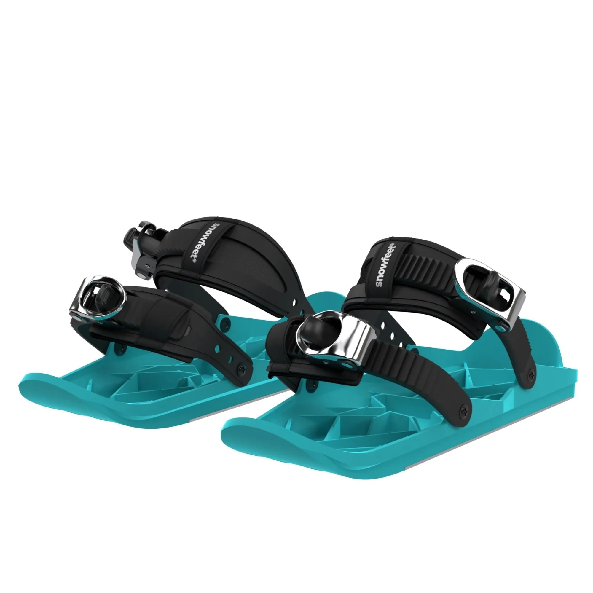 Snowfeet* | Mini Ski Skates Short Skis | Secret Sale