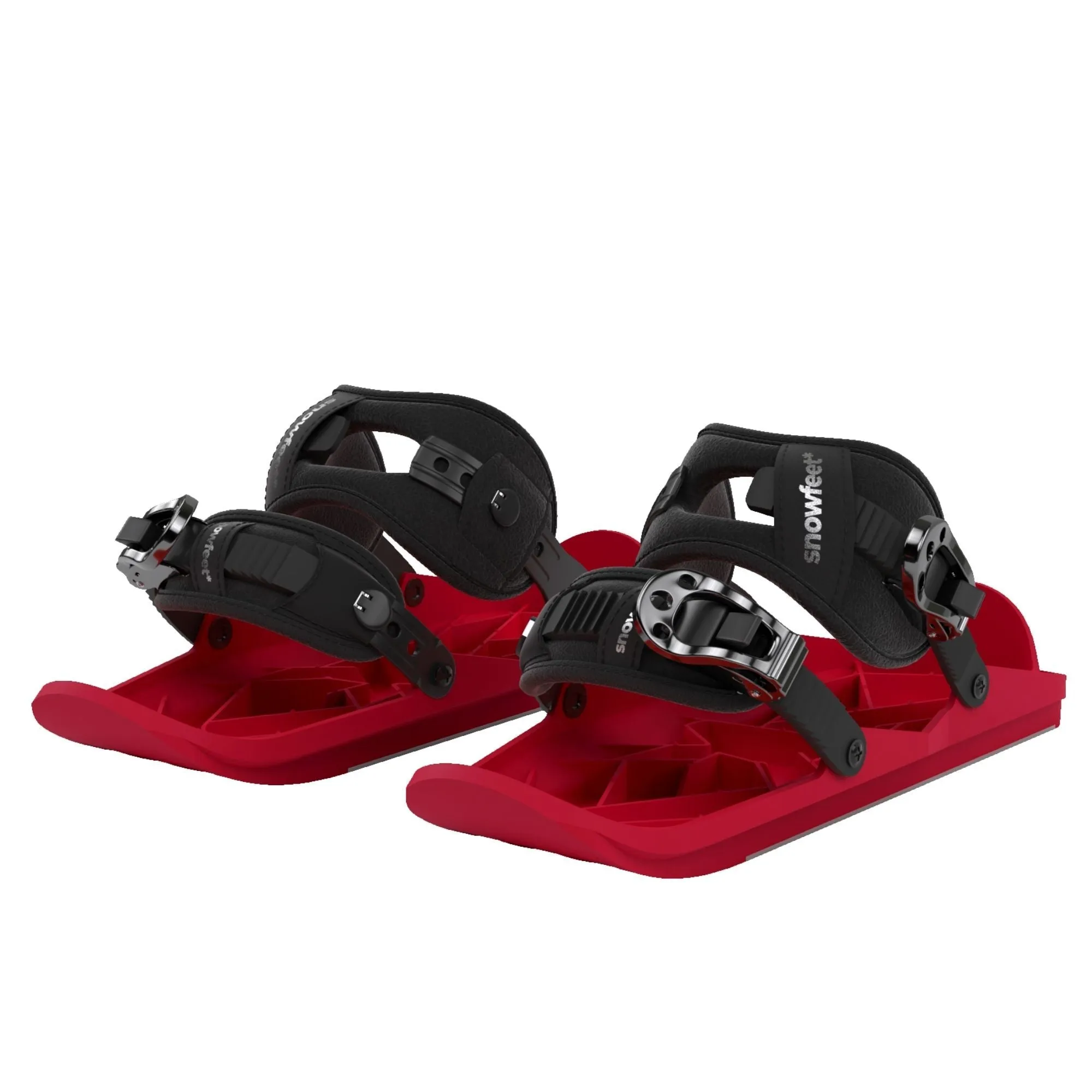 Snowfeet* | Mini Ski Skates Short Skis | Secret Sale