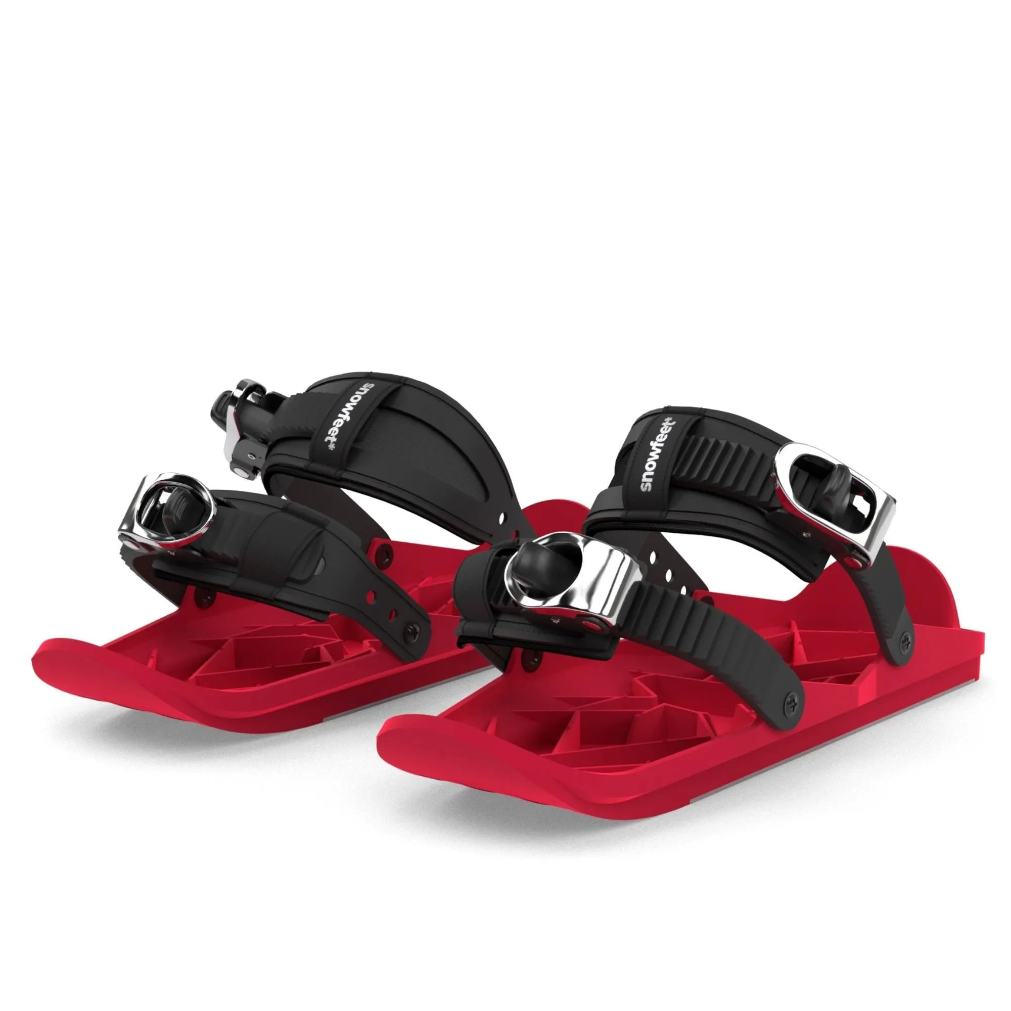 Snowfeet* | Mini Ski Skates Short Skis | Secret Sale