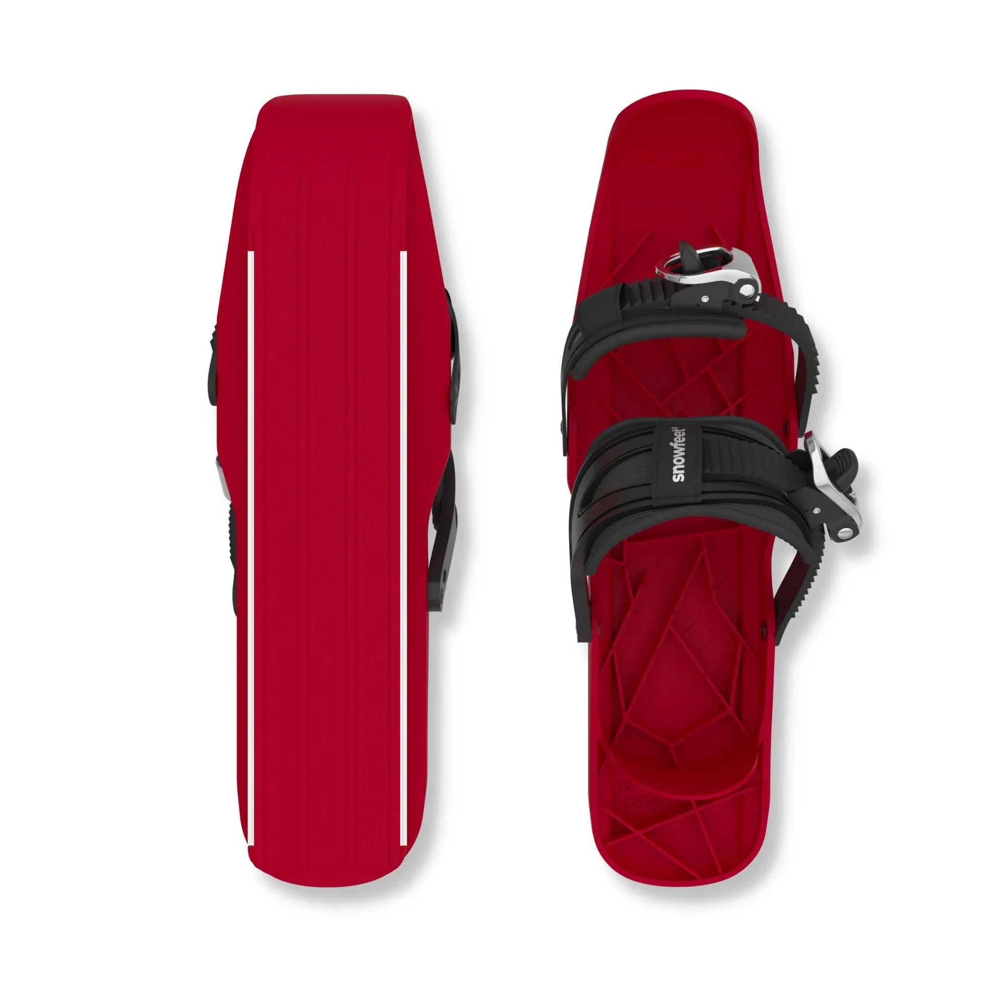 Snowfeet* | Mini Ski Skates Short Skis | Secret Sale