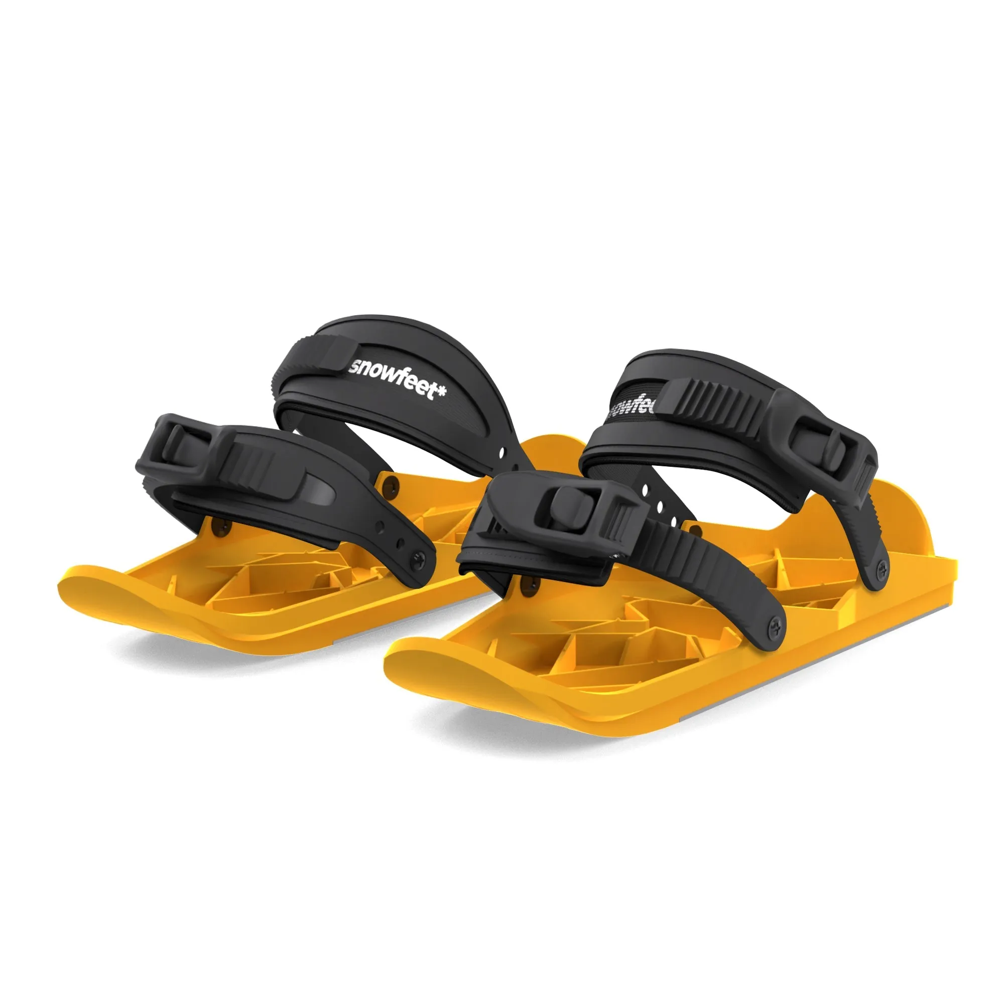 Snowfeet* | Mini Ski Skates Short Skis | Secret Sale