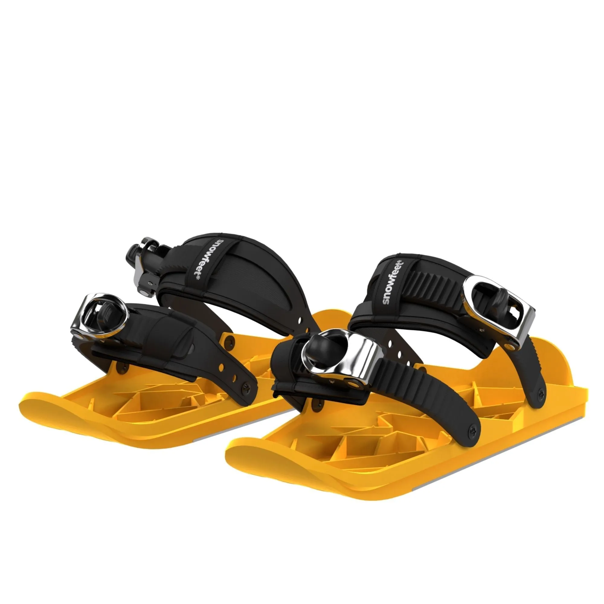 Snowfeet* | Mini Ski Skates Short Skis | Secret Sale