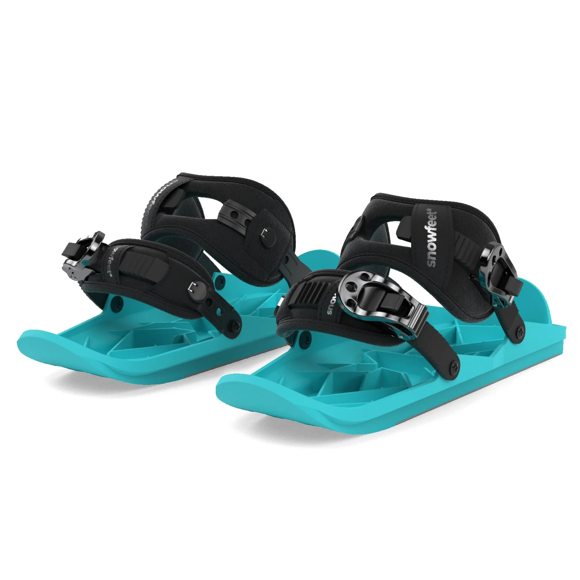 Snowfeet* | Mini Ski Skates Short Skis | Secret Sale