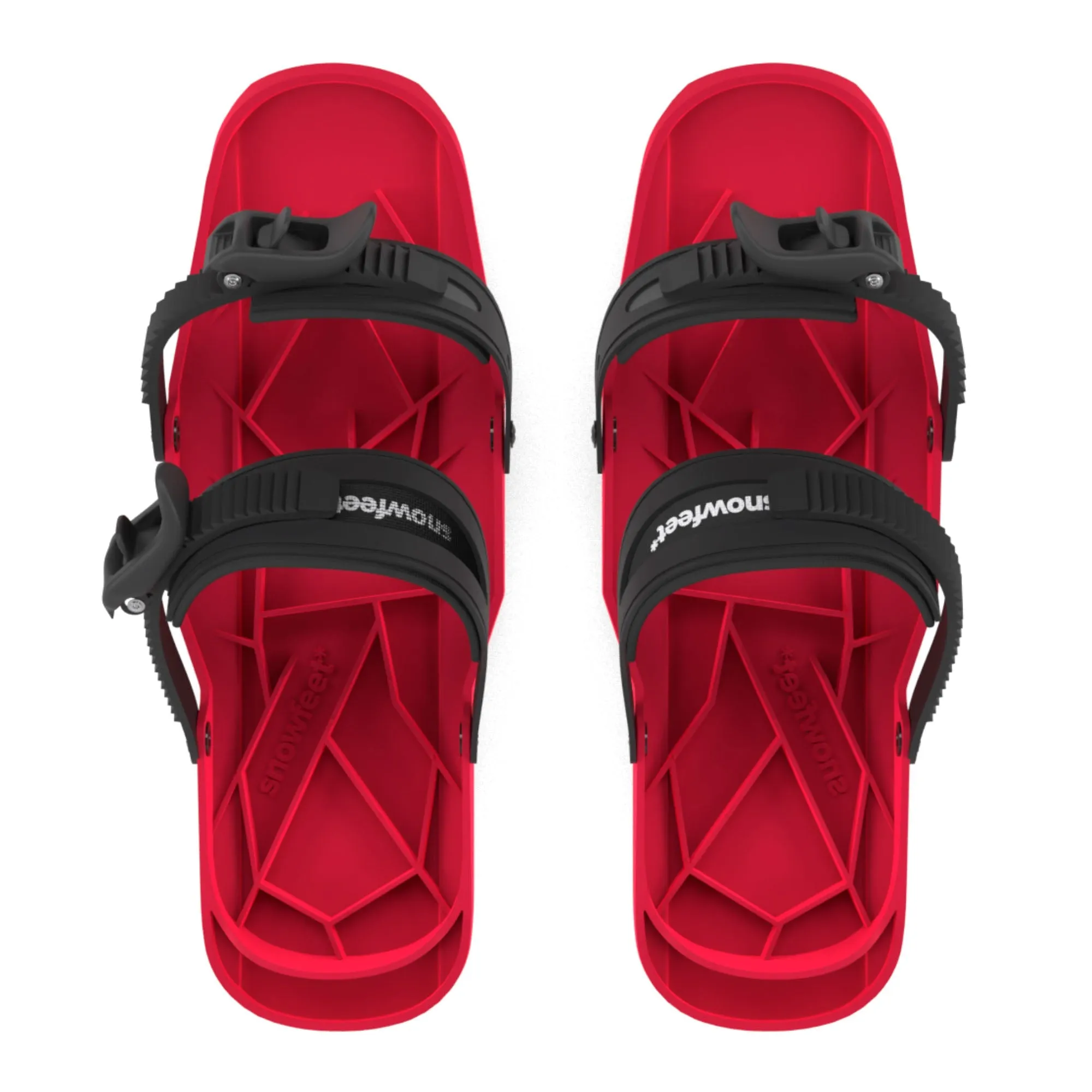 Snowfeet* | Mini Ski Skates Short Skis | Secret Sale