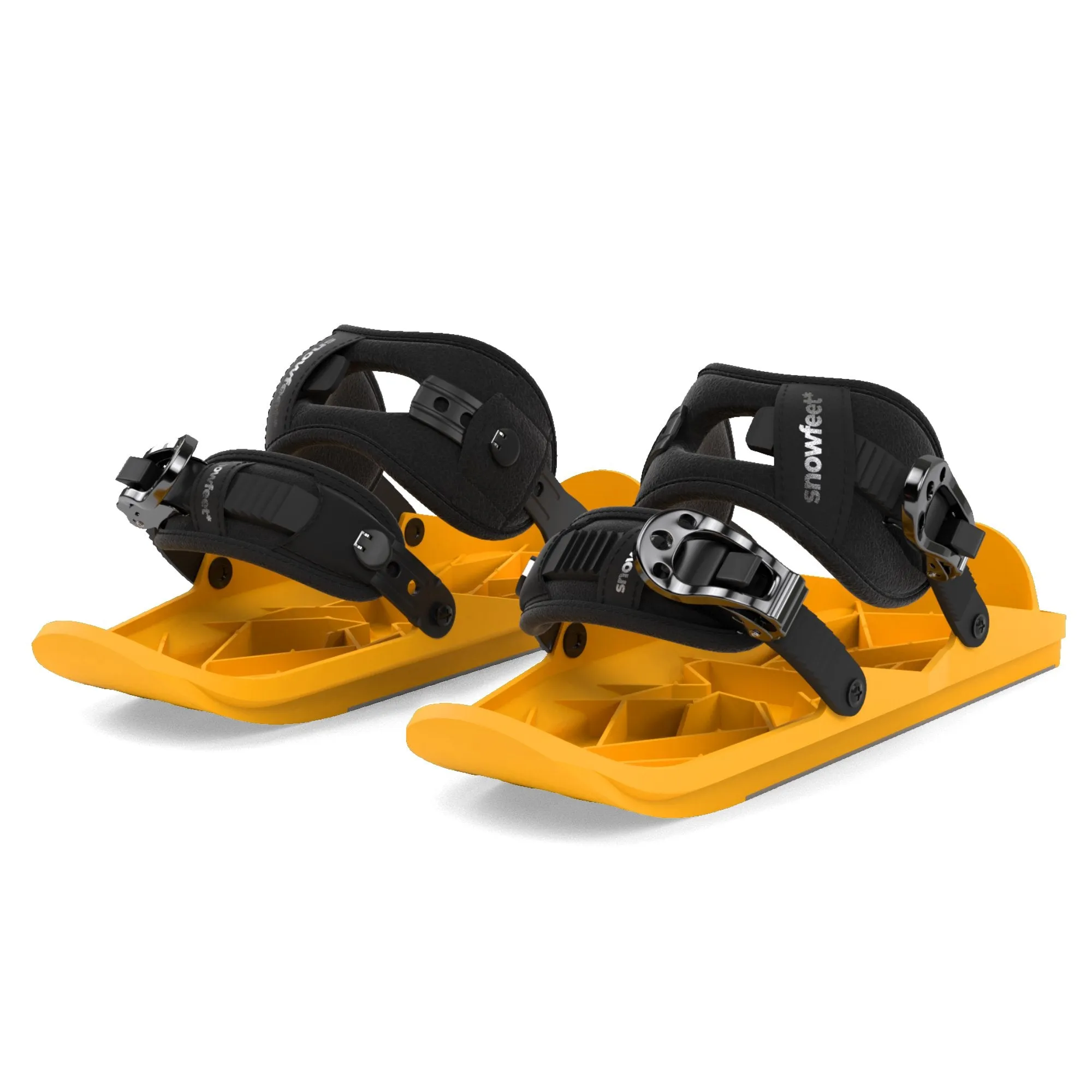 Snowfeet* | Mini Ski Skates Short Skis | Secret Sale