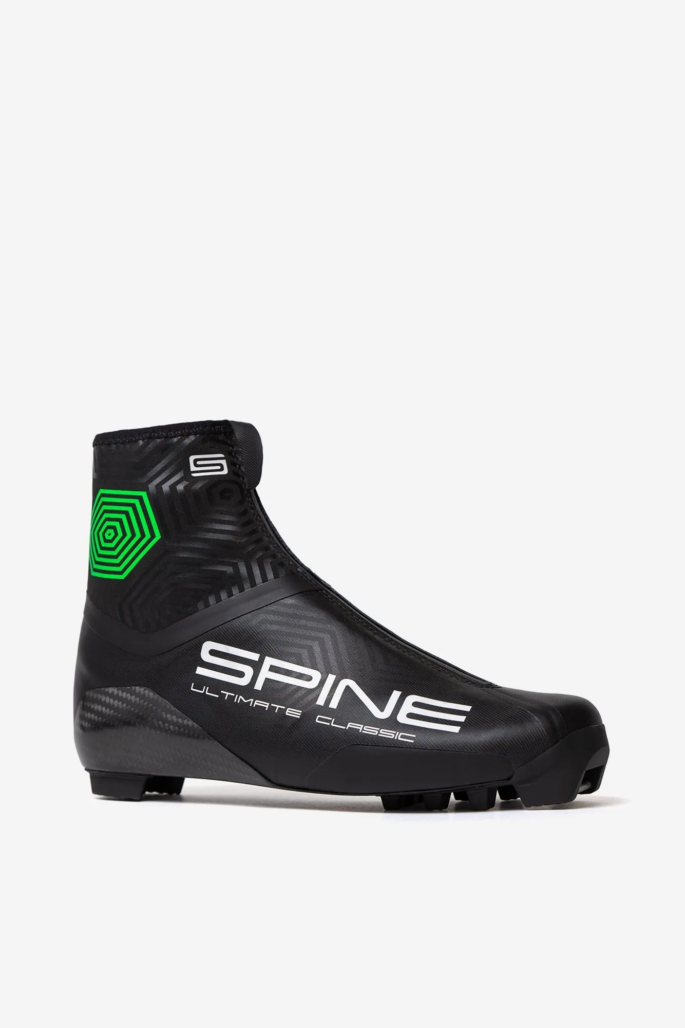 SPINE Ultimate Classic 293 (Xcelerator SSR) Nordic Ski Boots