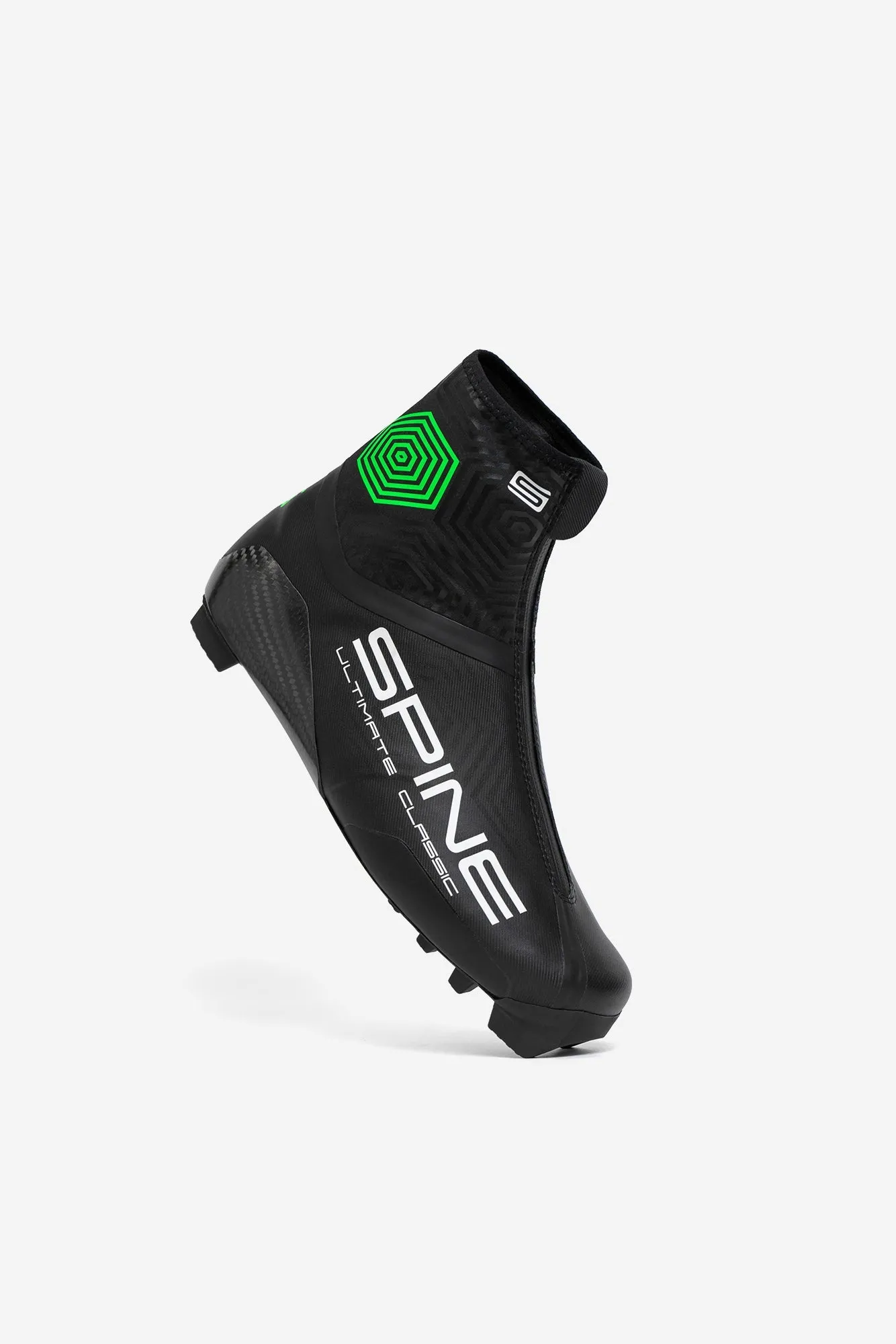 SPINE Ultimate Classic 293 (Xcelerator SSR) Nordic Ski Boots