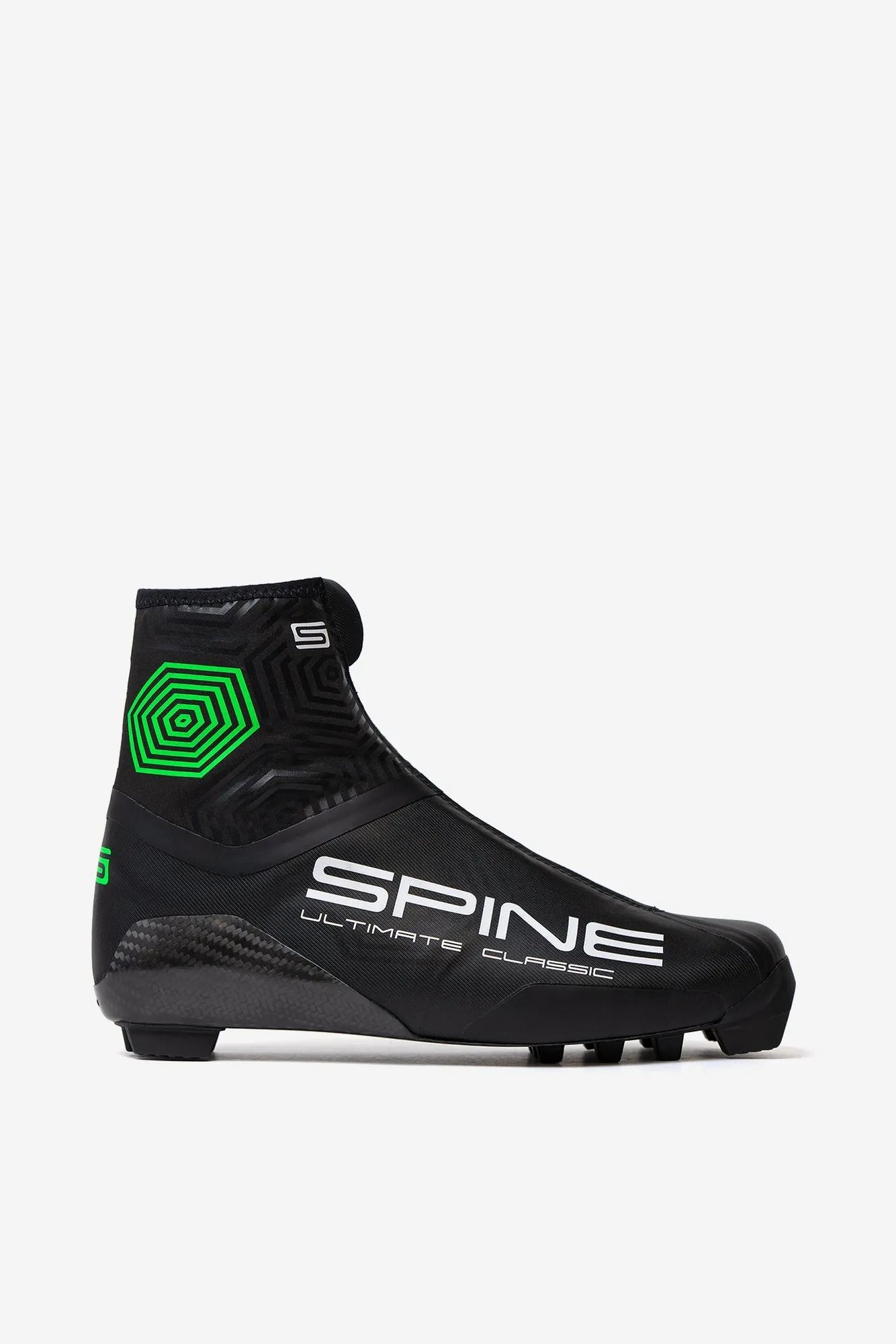 SPINE Ultimate Classic 293 (Xcelerator SSR) Nordic Ski Boots