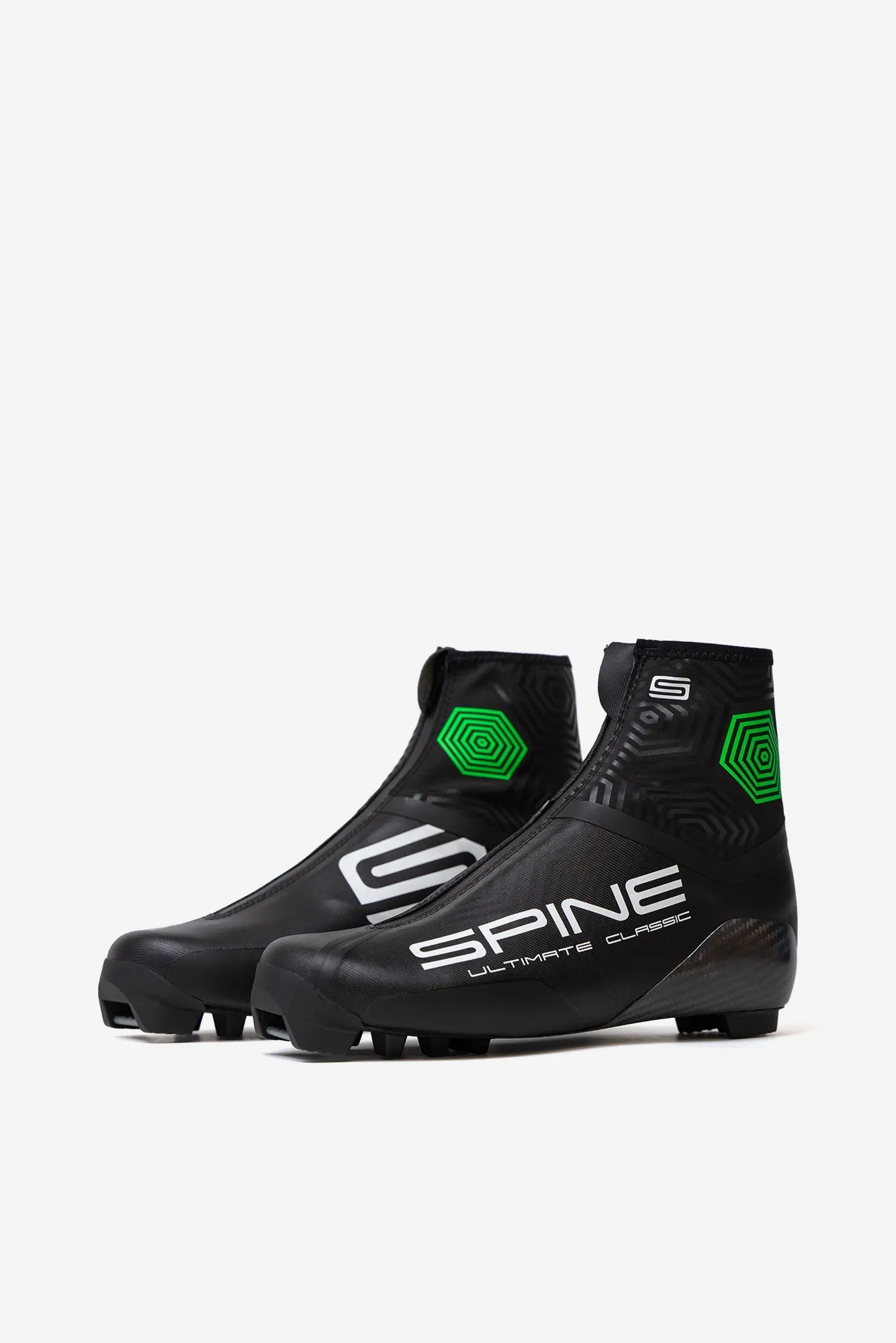SPINE Ultimate Classic 293 (Xcelerator SSR) Nordic Ski Boots