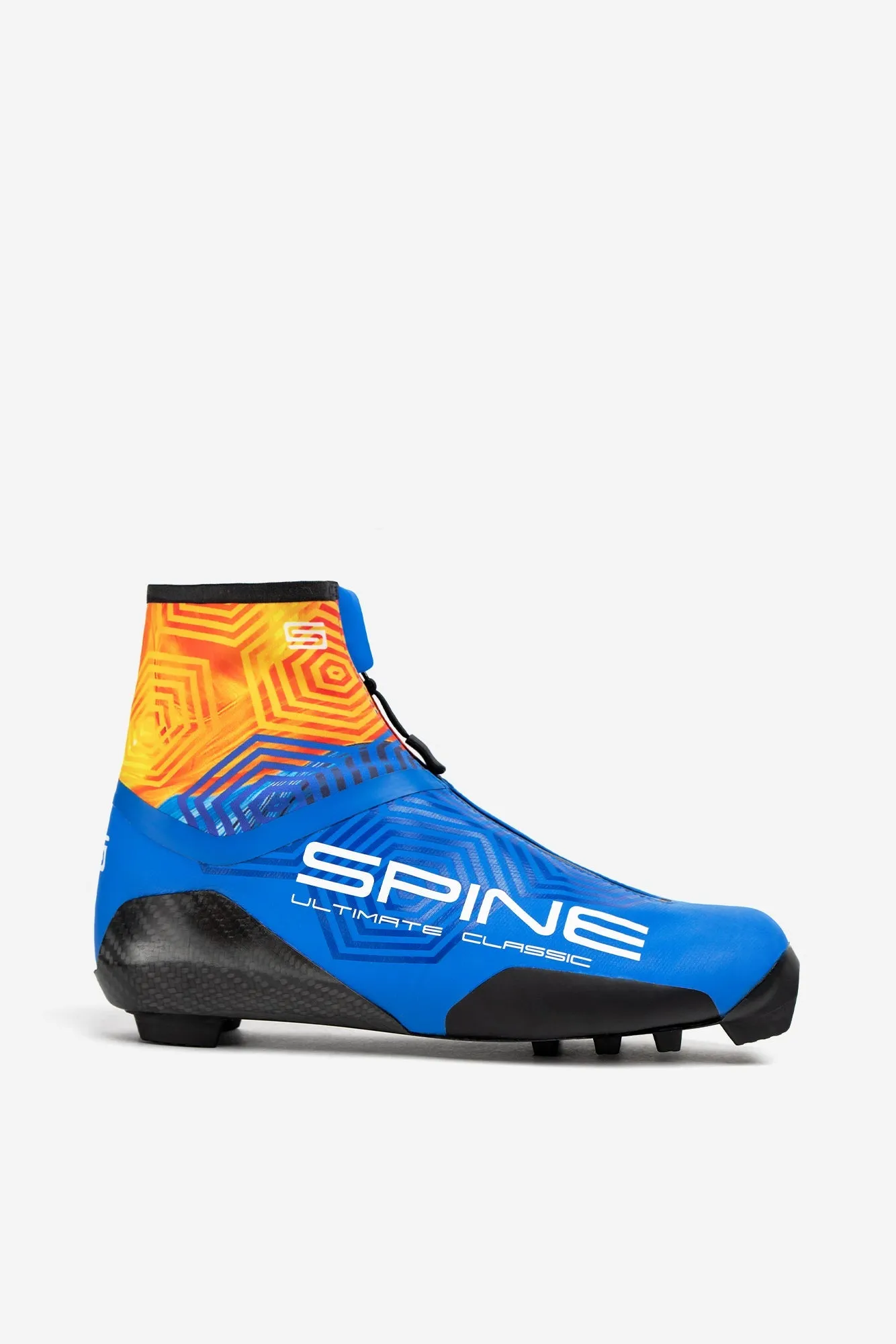 SPINE Ultimate Classic 293 (Xcelerator SSR) Nordic Ski Boots