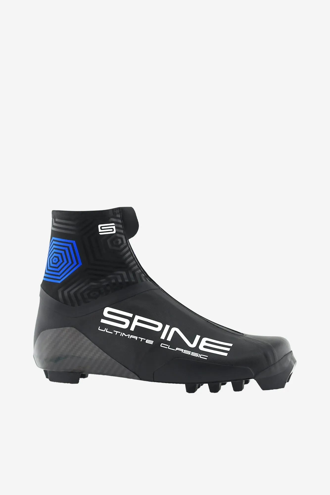 SPINE Ultimate Classic 293 (Xcelerator SSR) Nordic Ski Boots