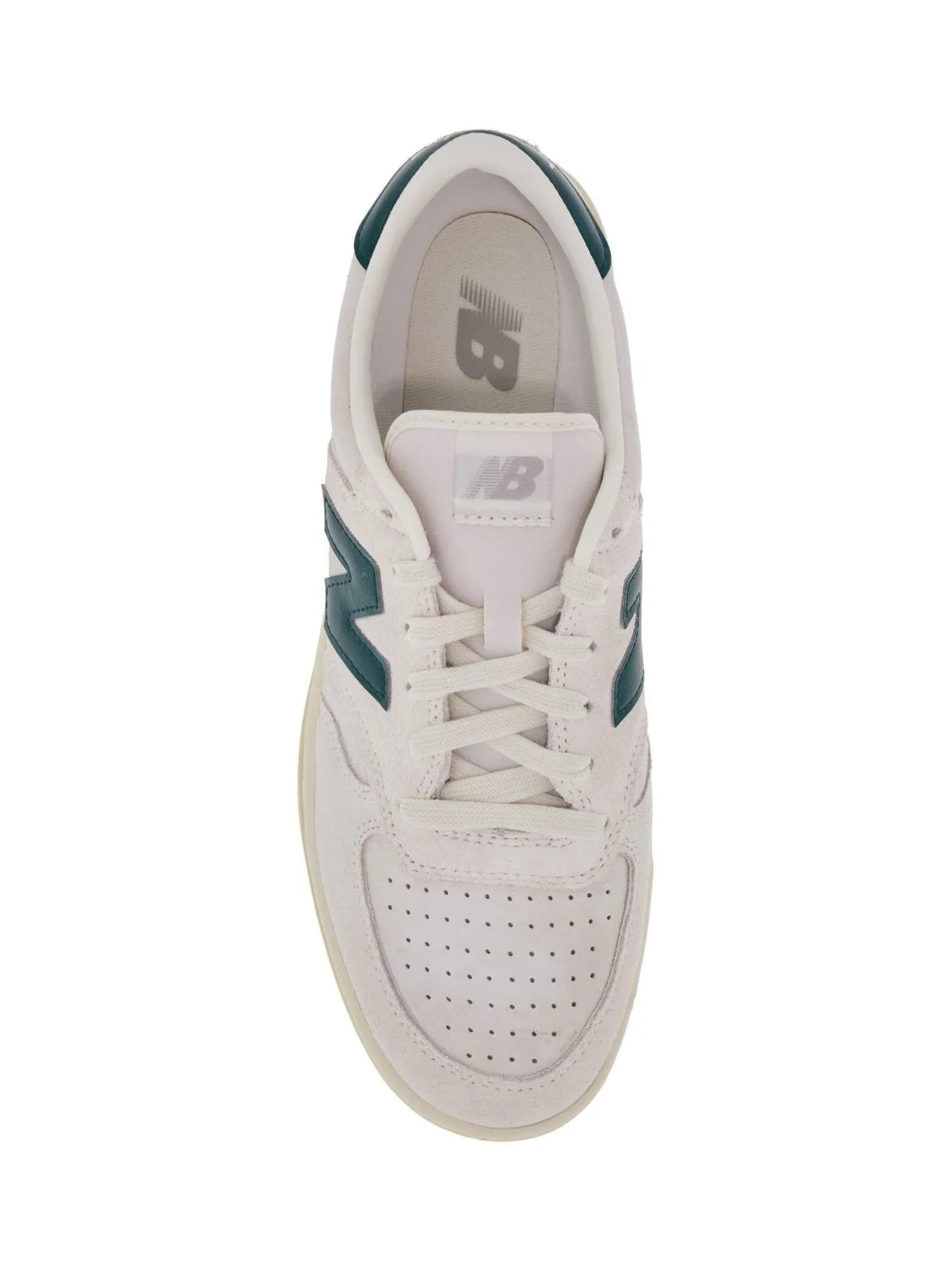 T500 Suede Sneakers