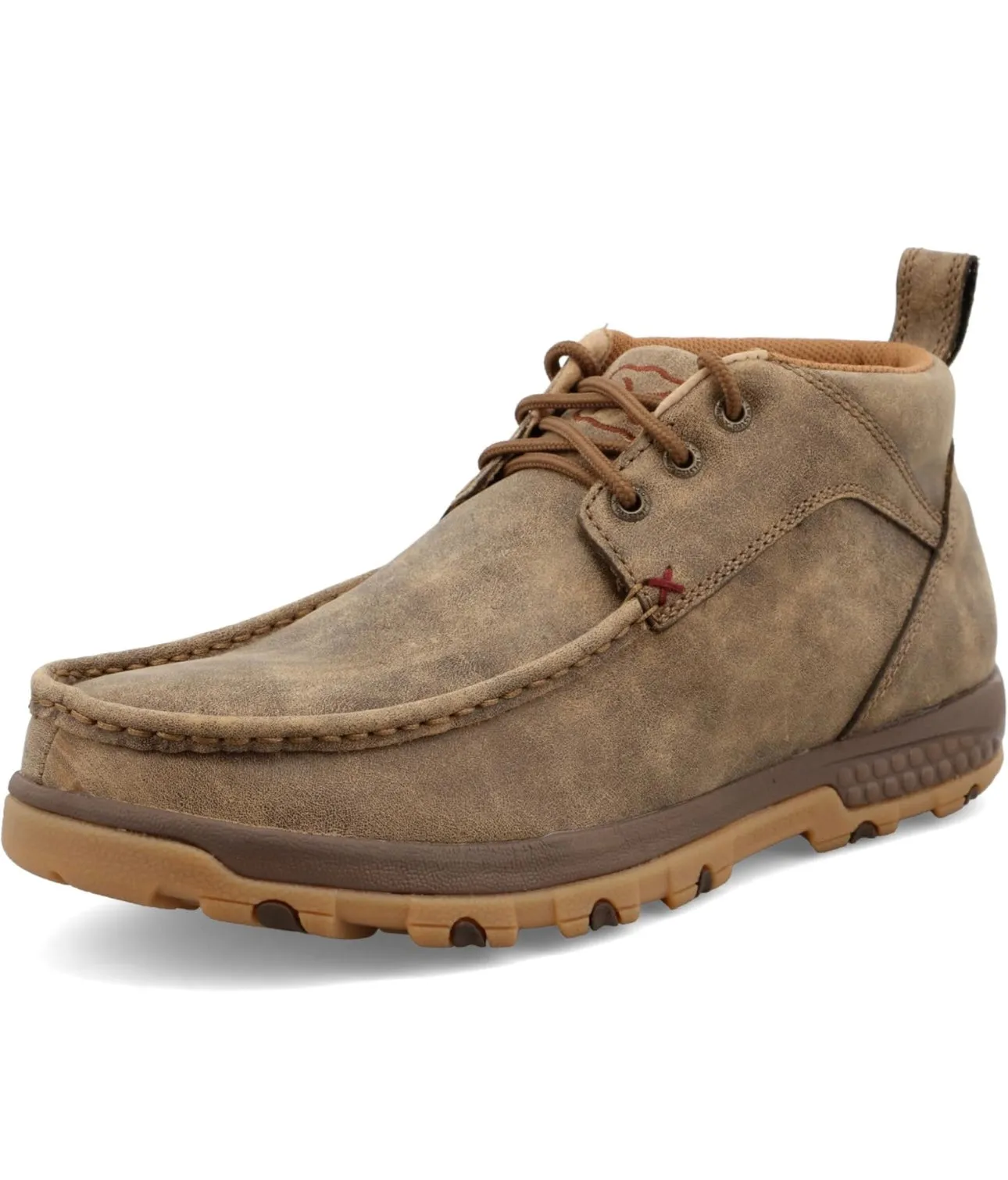 Twisted X Chukka UltraLite Driving Moc