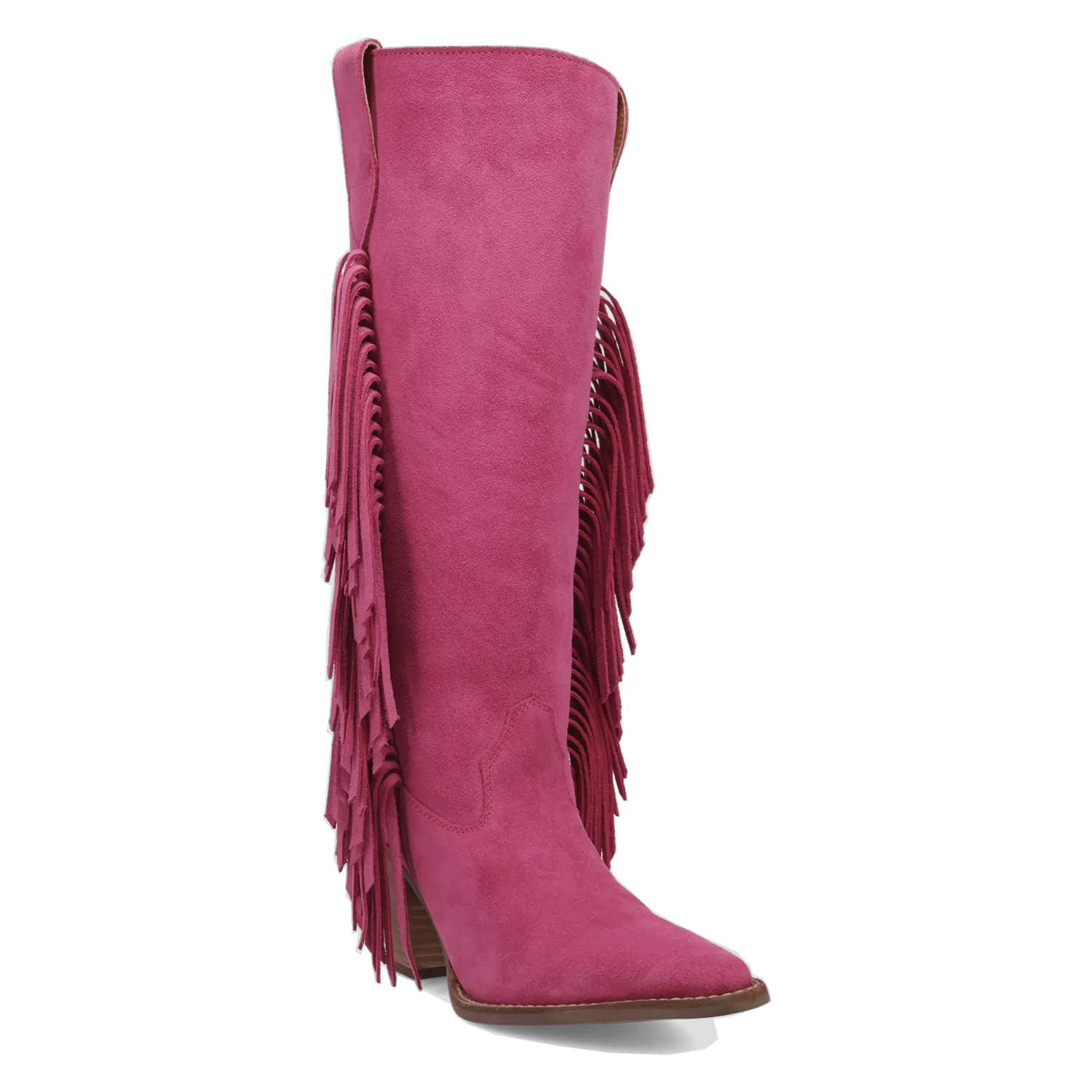 Twister Leather Boot