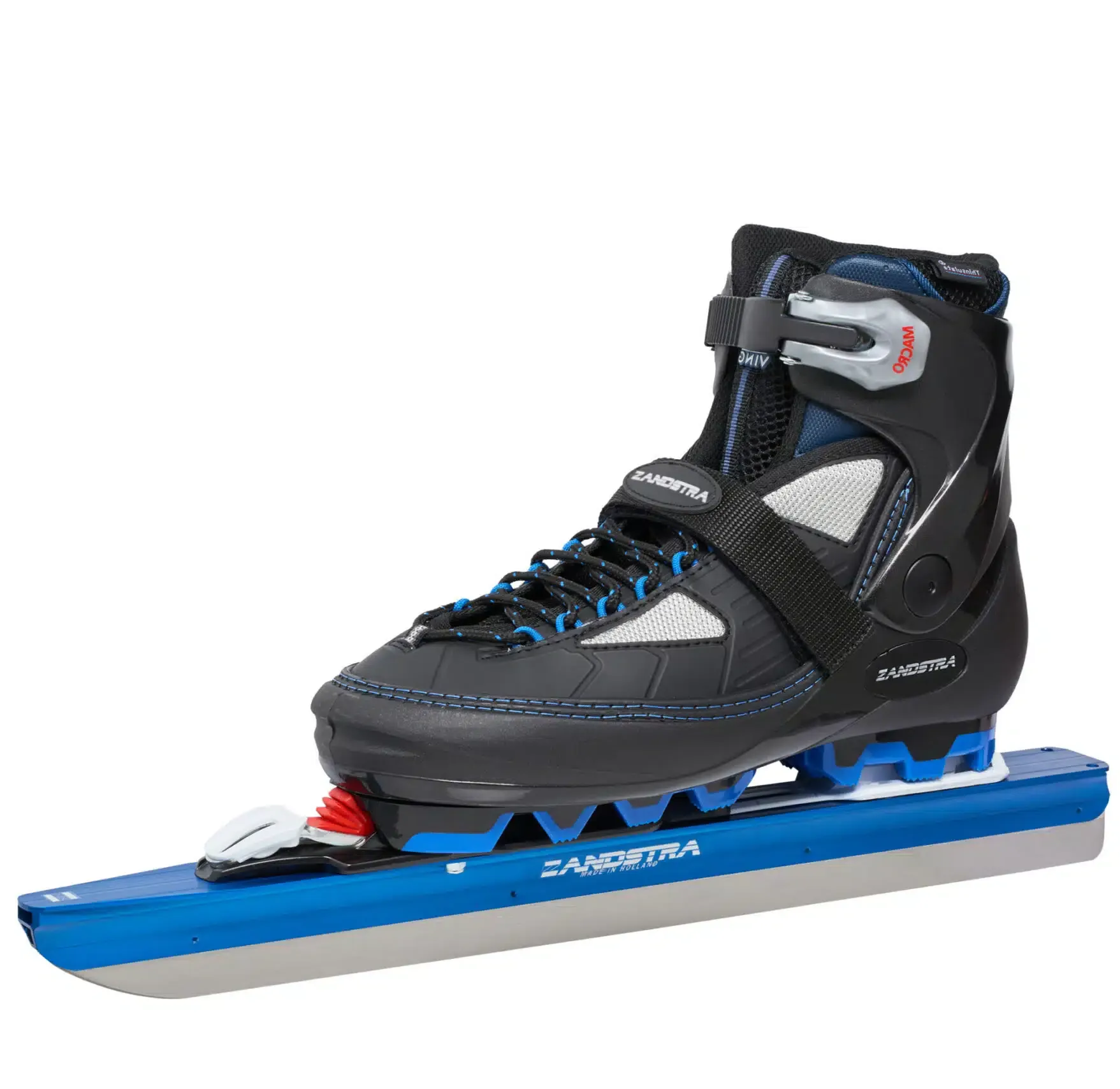 Zandstra Nordic Model with Boot and Binding